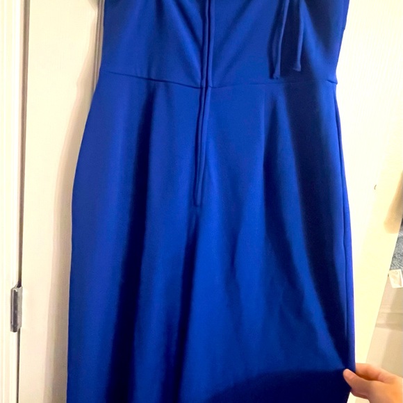 Blue Sky Cobalt Blue Jumpsuit/ Romper - Picture 3 of 5